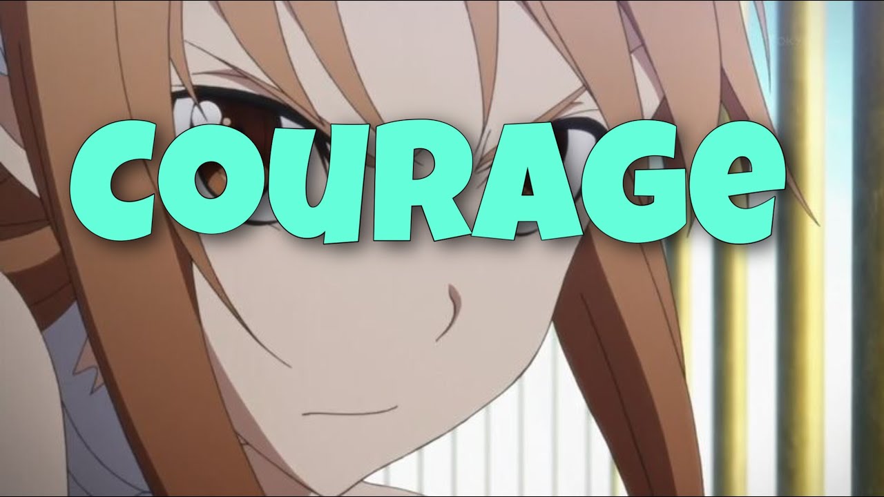 Watch Nightcore-courage (April fools cover) | lyrics on YouTube Watch Nightcore-courage (April fools cover) | lyrics on YouTube