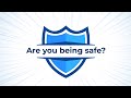 Are You Being Safe MFPA Are You Being Safe MFPA