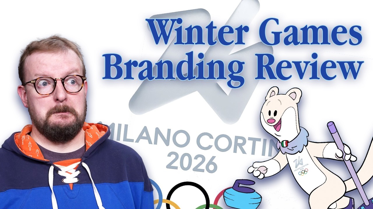 Winter Olympics Branding Review – 2026 Emblem & Mascots