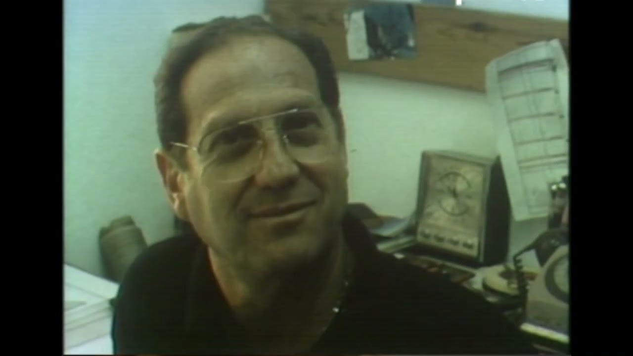 כתבה על סוגיית אצטדיון הכדורגל שיקום או לא יקום בירושלים ותחילת תכנון אצטדיון טדי, 1987