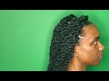 Large Triangle Part Marley Twists