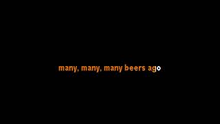 Aaron Tippin  - Many Many Many Beers Ago - clay wood karaoke