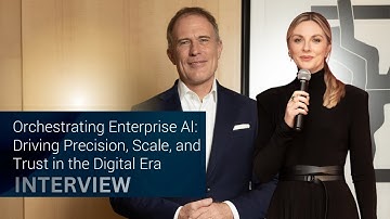 The Real Challenge of AI Scale: Dr. Dorian Selz on Trust, Governance & Execution  | Swiss AI Summit