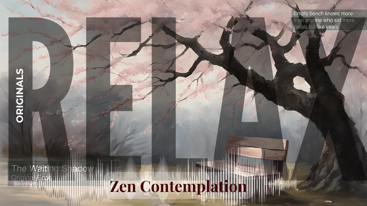 Relax - Relaxing Zen with Originals | Waiting Shadow · Original Ecoartlab 10min & others