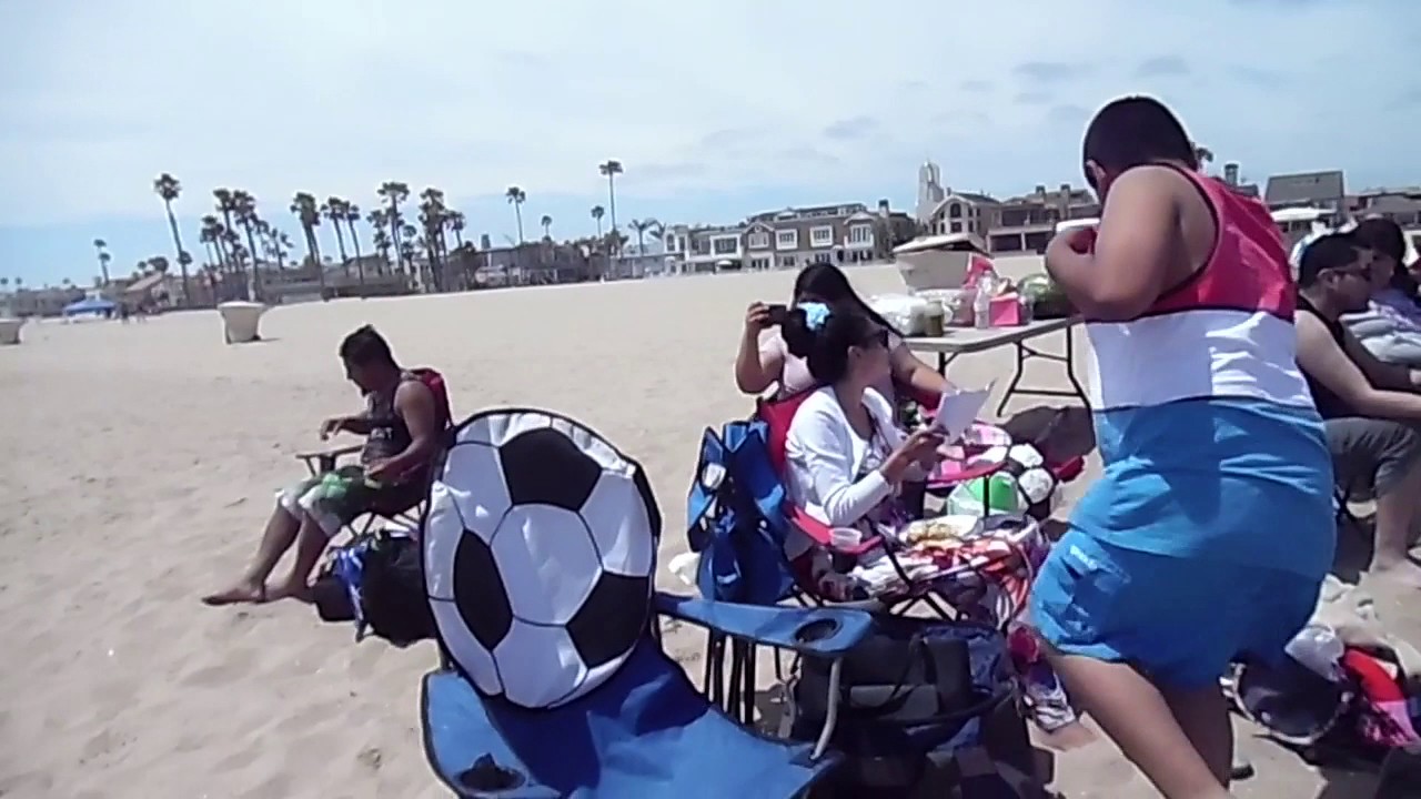 Newport Beach With The Fam!!!