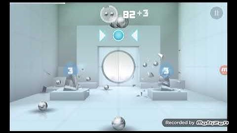 Smash Hit to checkpoint stage in Endless Mode