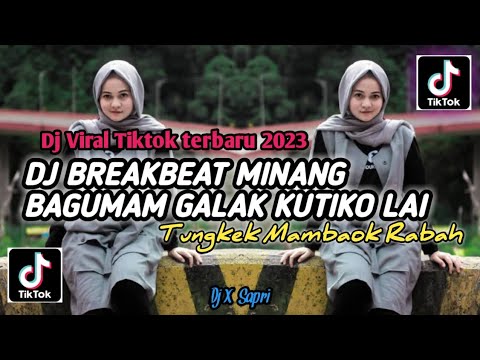 DJ DEK BANSAIK MANGKO TABUANG SLOW BASS FULL SONG MAMAN FVNDY 2024