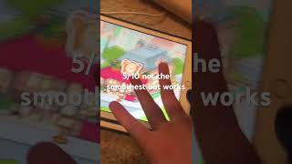 Rating squishy as if they a Apple Pencil #tocaboca #toca ￼￼
