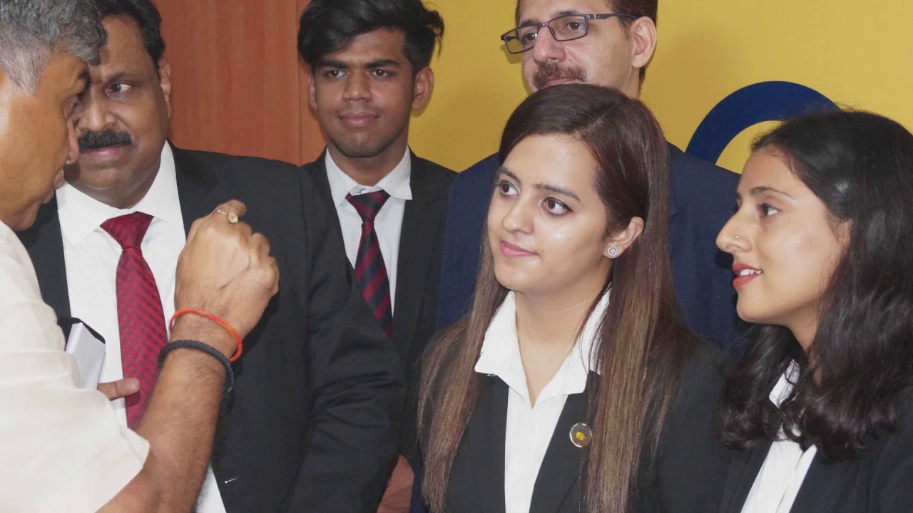 Amity Orientation Ceremony BBA/MBA 2018