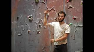 Understand the Importance of a Dynamic Climbing Rope