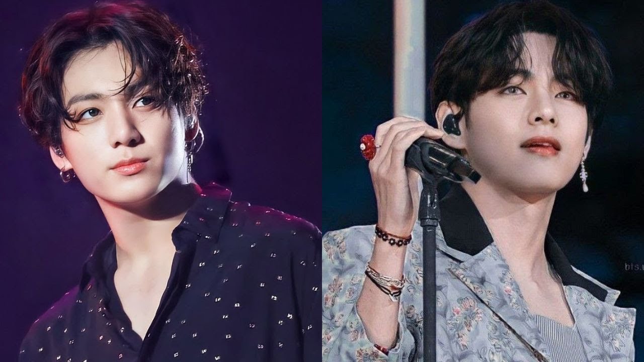 Тэхён заставил Чонгука замолчать. АРМИ не ожидали, что Чонгук покинет комнату