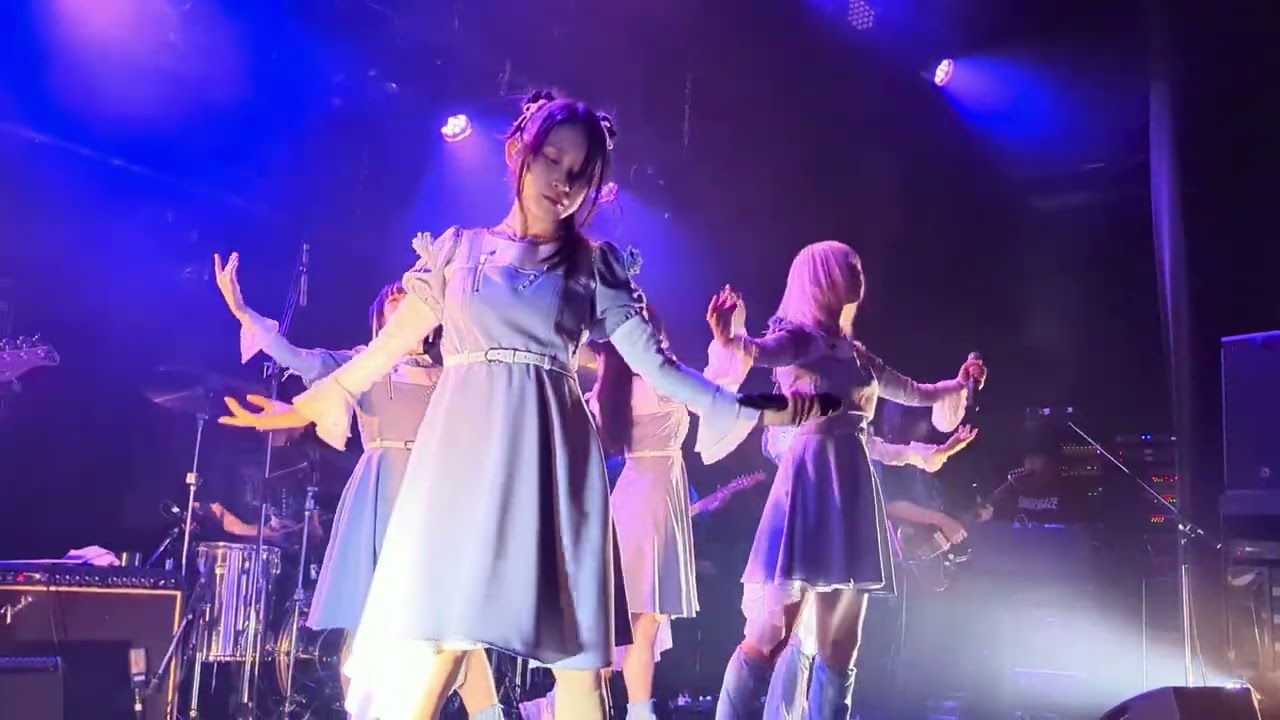 Tokyo Shoegazer(東京酒吐座)×RAY - 逆光