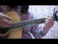 祐香 オリジナル曲 『空色のメロディー』