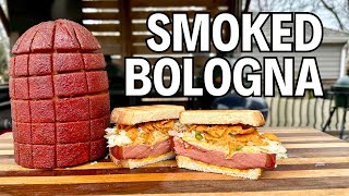 The Ultimate Smoked Bologna Sandwich Recipe You Need To Try!