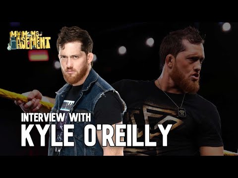 Kyle O'Reilly Names His Pro Wrestling Mt. Rushmore, Discusses Great American Bash, Comics, And More