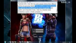Abrir PointBlank sem Internet