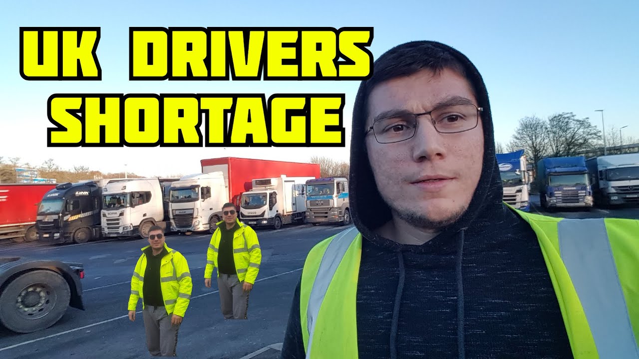 UK DRIVERS SHORTAGE WHY HGV DRIVERS ARE LEAVING THE INDUSTRY YouTube