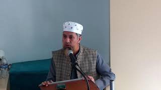 Jumu’ah Naseeha: Shayk Abul Hasnt Chowdury