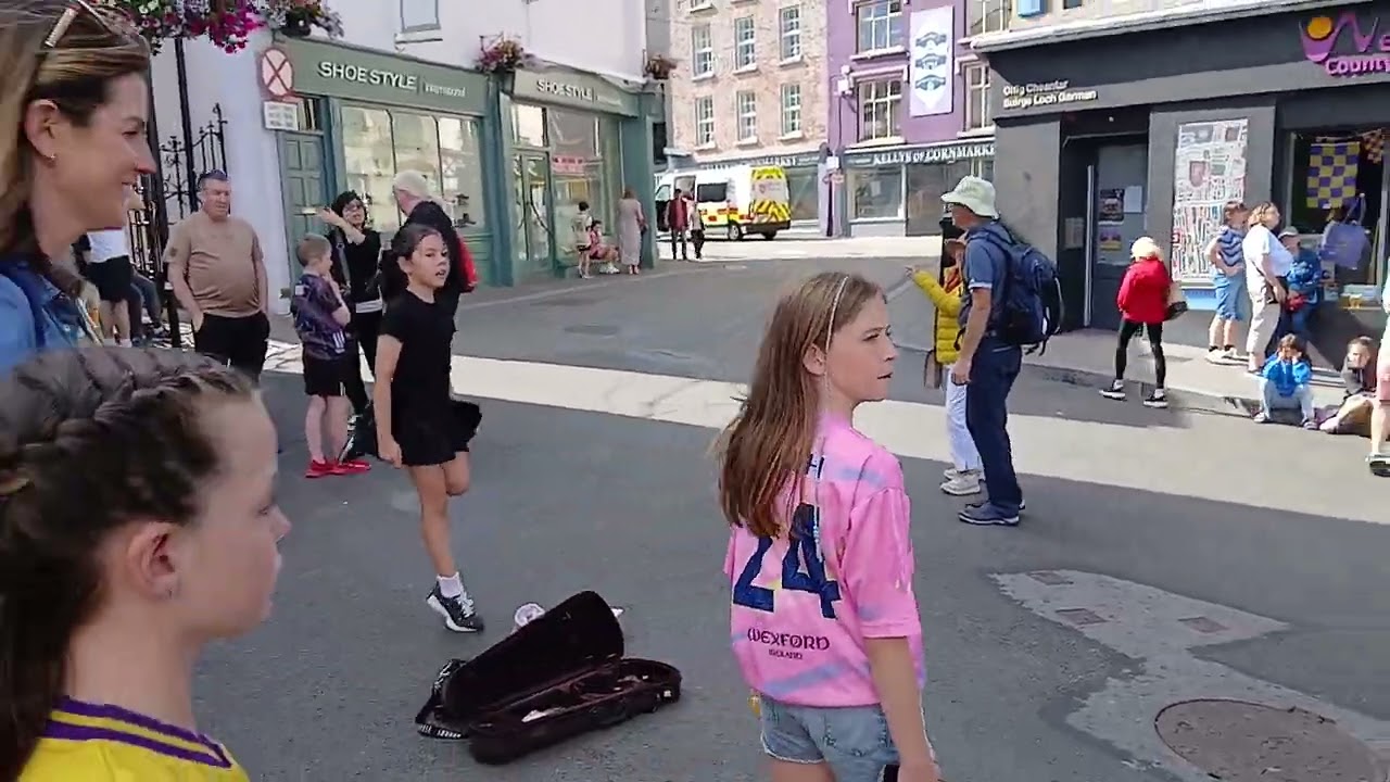 Fleadh Cheoil 2025, Wexford