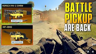 Battle Pickup Are Back in Battlefield 6 & They Are Insane - How To Find Them
Battle Pickups are back in BF 6 like old Battlefields. And as usually they are so powerful. In this video I showed How to find those battle pickup from Eastwood map. Also a short gameplay guide of those Rail gun (RORSCH MK-2 SMRW) and Mini Gun (MP-RMG).
00:00 Rail gun (RORSCH MK-2 SMRW)
01:52 Mini Gun (MP-RMG)
#bf6 #battlefield6 #redsec Battle Pickup Are Back in Battlefield 6 & They Are Insane - How To Find Them