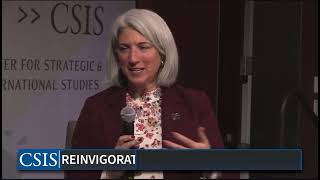 ACEG's Christina Hayes joined a panel at CSIS to discuss the role of grid infrastructure