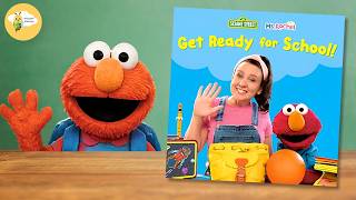Kids Storytime | Ms. Rachael & Elmo | Picture Books Read Aloud
