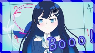 【CeVIO AI/VoiSonaカバー】Booo! Feat.音街ウナ【双葉湊音】