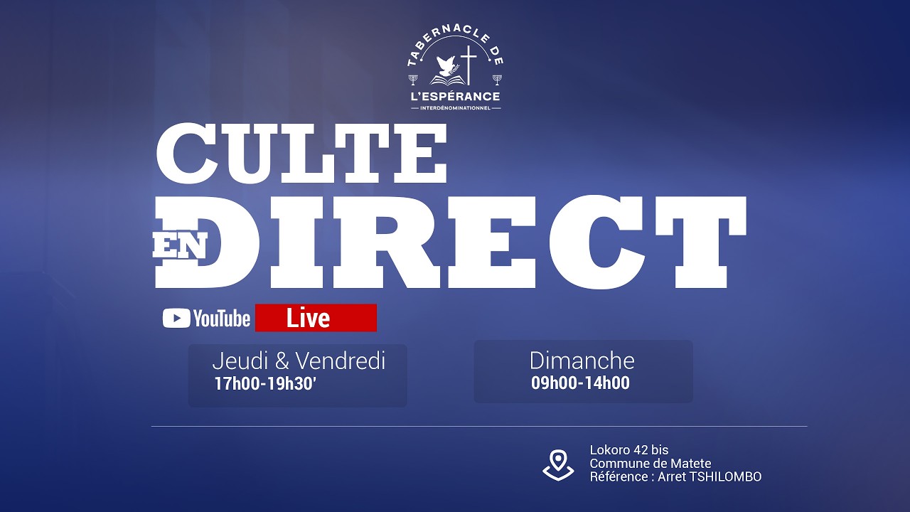 VENDREDI 06/03/2026 |