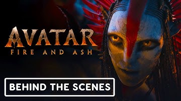 Avatar: Fire and Ash - Official 
