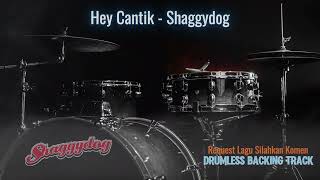 Download Lagu Hey Cantik - Shaggydog | Drumless Song MP3