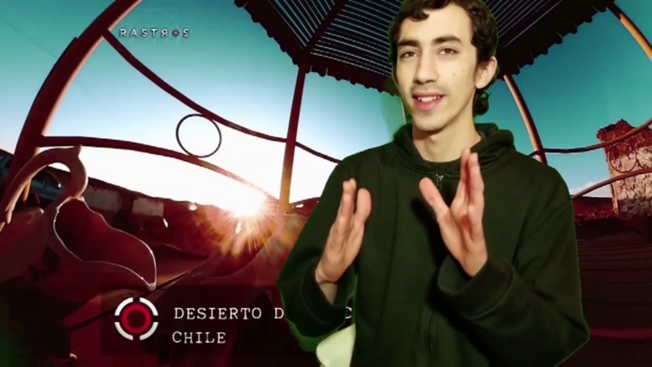 POR ENCIMA DEL TIEMPO - PROGRAMA 8  (22 Octubre 2018)