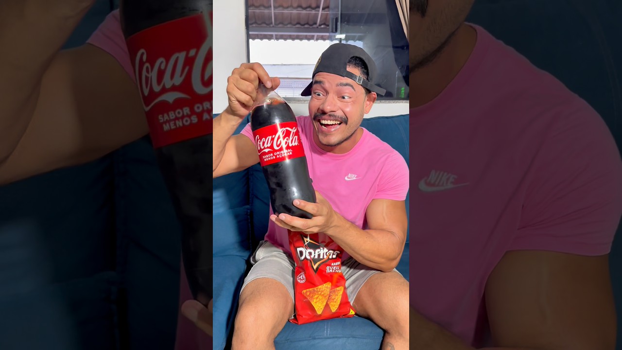Olha o que ela faz 🤣 #funny #shorts