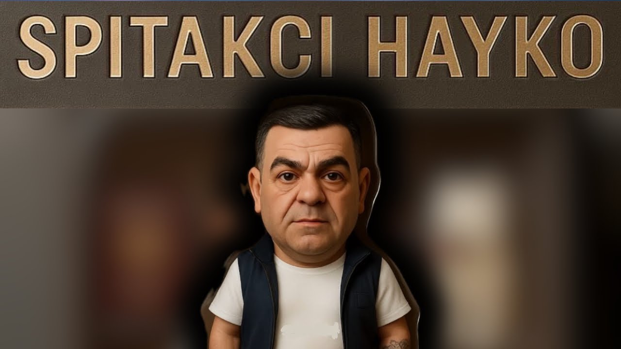 Spitakci Hayko - Top Remix 2025