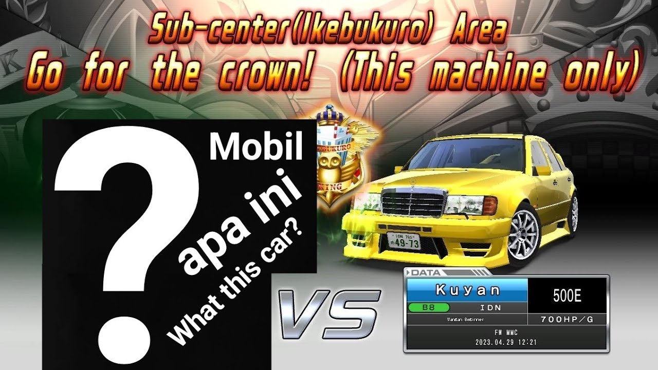 WMMT6RR Ikebukuro King with ??? car YouTube