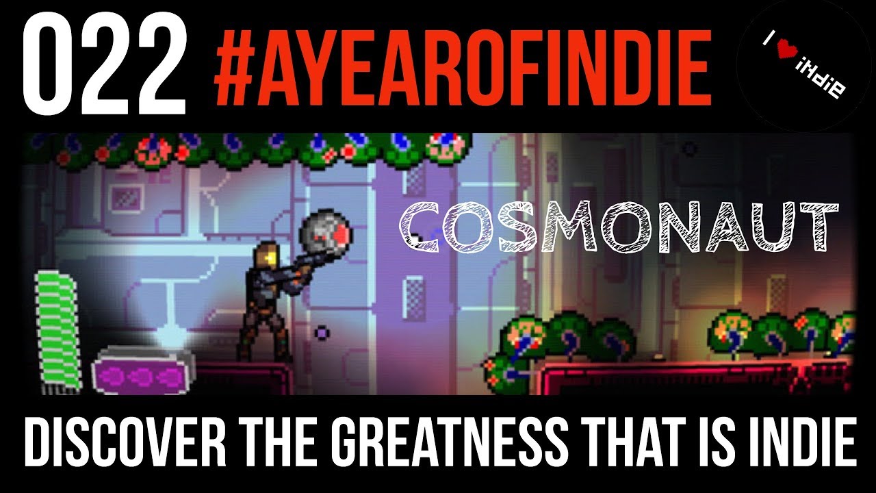 Cosmonaut is Beautifully Horrifying | 