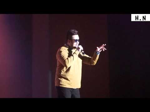 141012 김태우 사랑비콘서트 High High