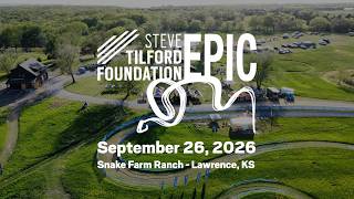 STF Epic Gravel Festival 2026 — 4 Routes, One Epic Day (Lawrence, KS)