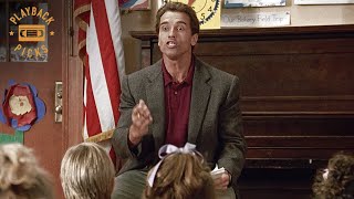 Trying To Get Information From The Kids Kindergarten Cop