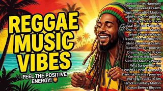 🎶 Chill Reggae Music 2026 Island Vibes, Calm Sounds & Relaxing Playlist Flow