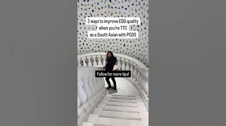 Improve Your Egg Quality with the Right Supplements for PCOS 🌱✨