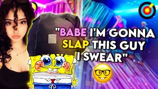 This Tough Guy Pressed Me Infront of His Girl - Fortnite 2v2 Piece Control