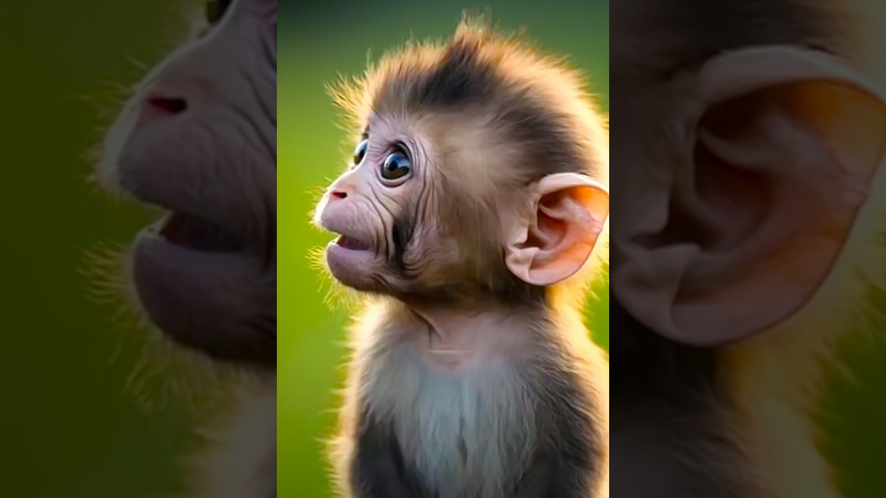 So Small… So Precious… So Cute! 🥹✨