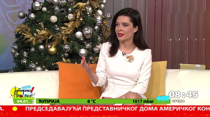 RTS JUTARNJI PROGRAM - Naučna dostignuća 2022.