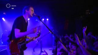 The Subways - We Don&#39;t Need Money Live @ A38 Hajó Budapest 2012 - HD