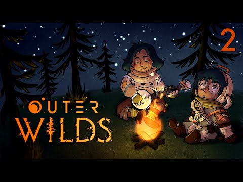 Nick & Ro Play Outer Wilds #2: Too Close To The Sun