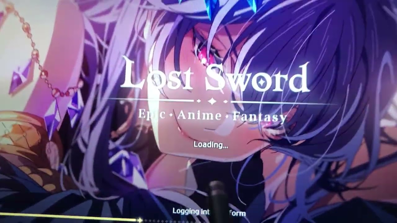 Lost sword. Fake game