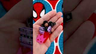 Hunting for RARE Spider-Verse Minifigures #lego #blindbag #spiderman