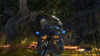 Guild Wars 2 - Easter Egg WvW Jumping Puzzle