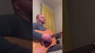 Country Comfort -Keith Urban cover