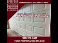 How Often Should a Garage Door Be Serviced or Repaired in Southlake, TX?